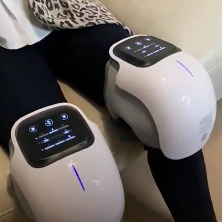 Birgit F. Nooro Knee Massager Review